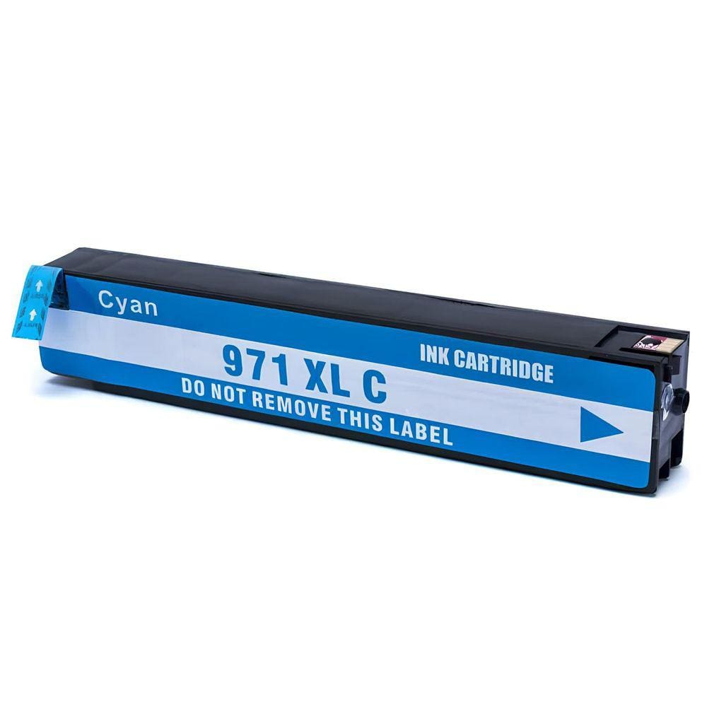 Cartucho Para Impressora 970XL - CN622AM Cyan Compatível