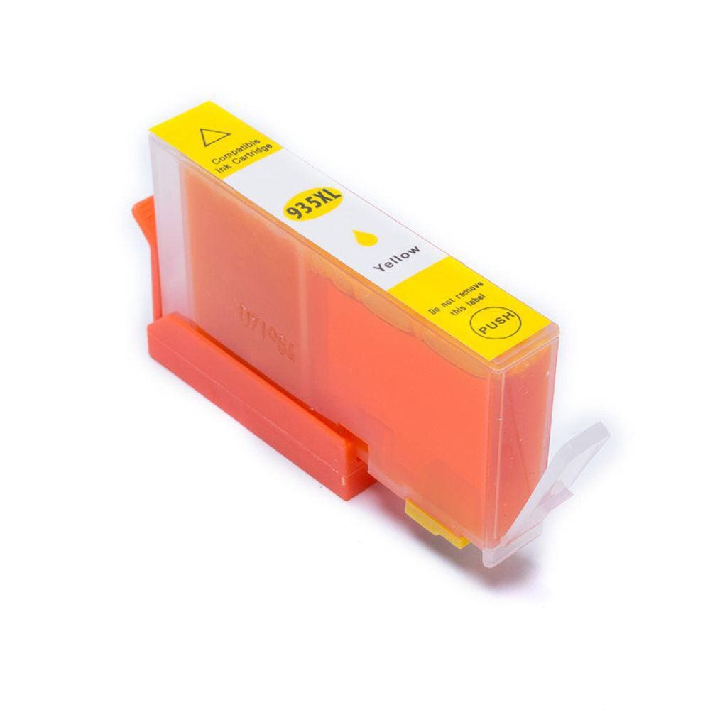 Cartucho Para Impressora Pro 6830 935xl - C2P26AB Yellow Compatível