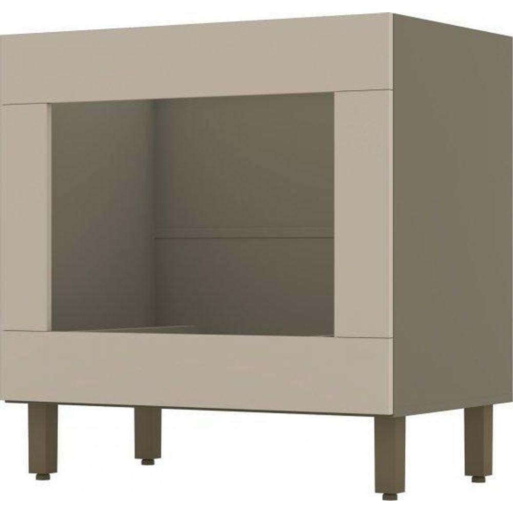Balcão Forno Embutir Duna Cristal - Henn