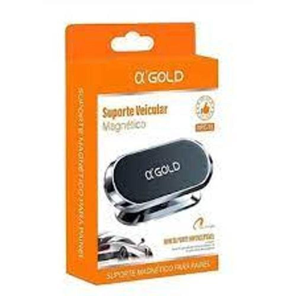 Suporte Veicular Gold Magnético Cj-51