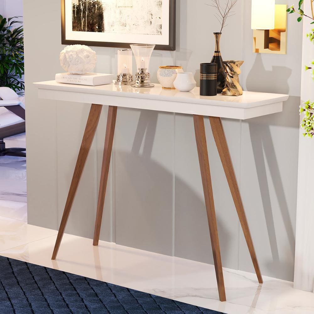 Aparador Classic Pés Palito Off White