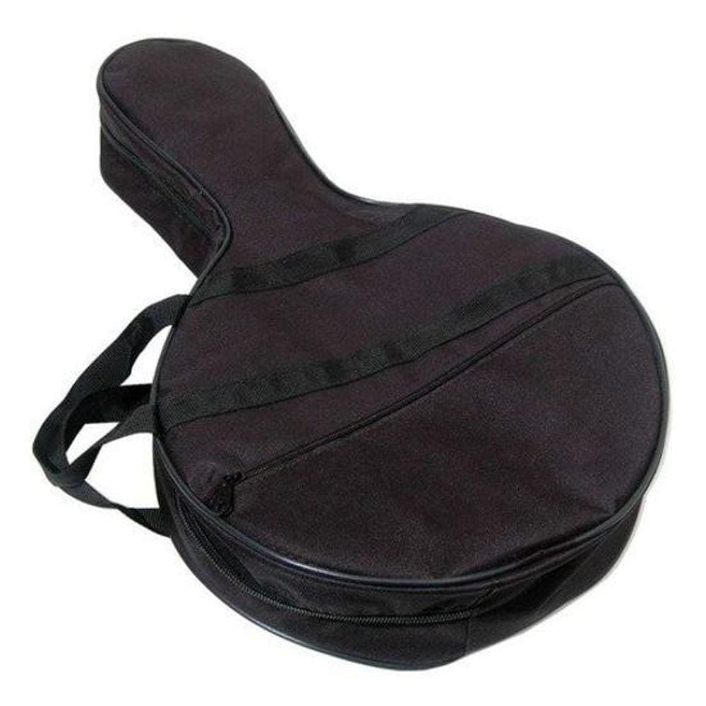 Capa Bag Acolchoada Para Banjo Extra Luxo Nylon 600