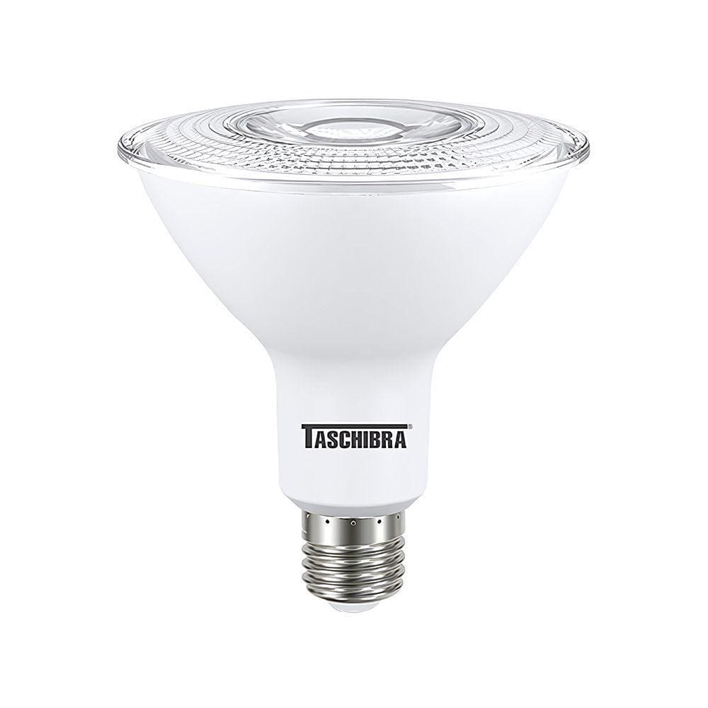 Lâmpada Led Taschibra Par 38 14w E27 Bivolt 2700k Luz Amarela
