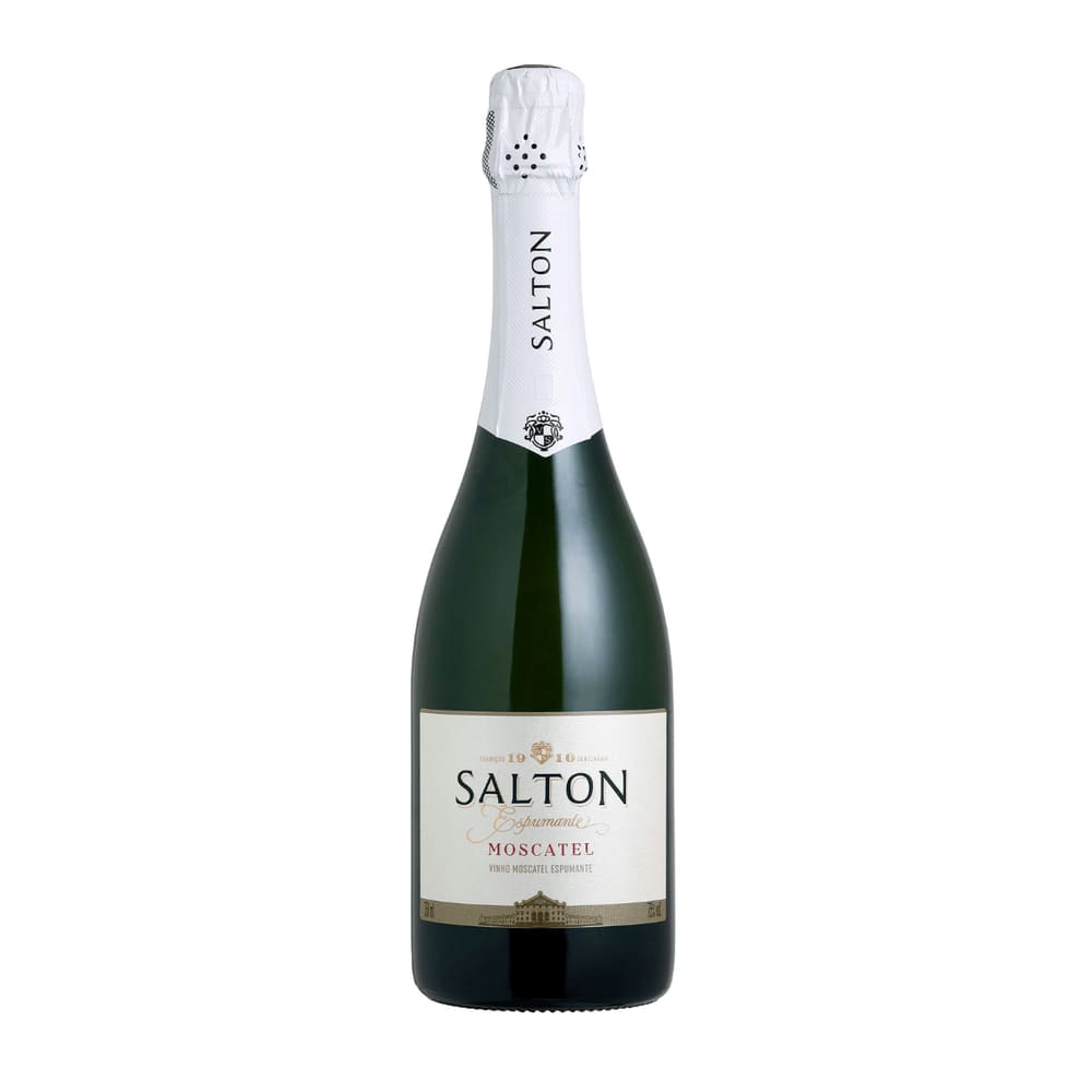 Espumante Salton Moscatel 750 Ml