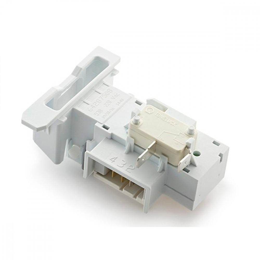 Trava da Porta Electrolux Lavadora 64287508 Bivolt
