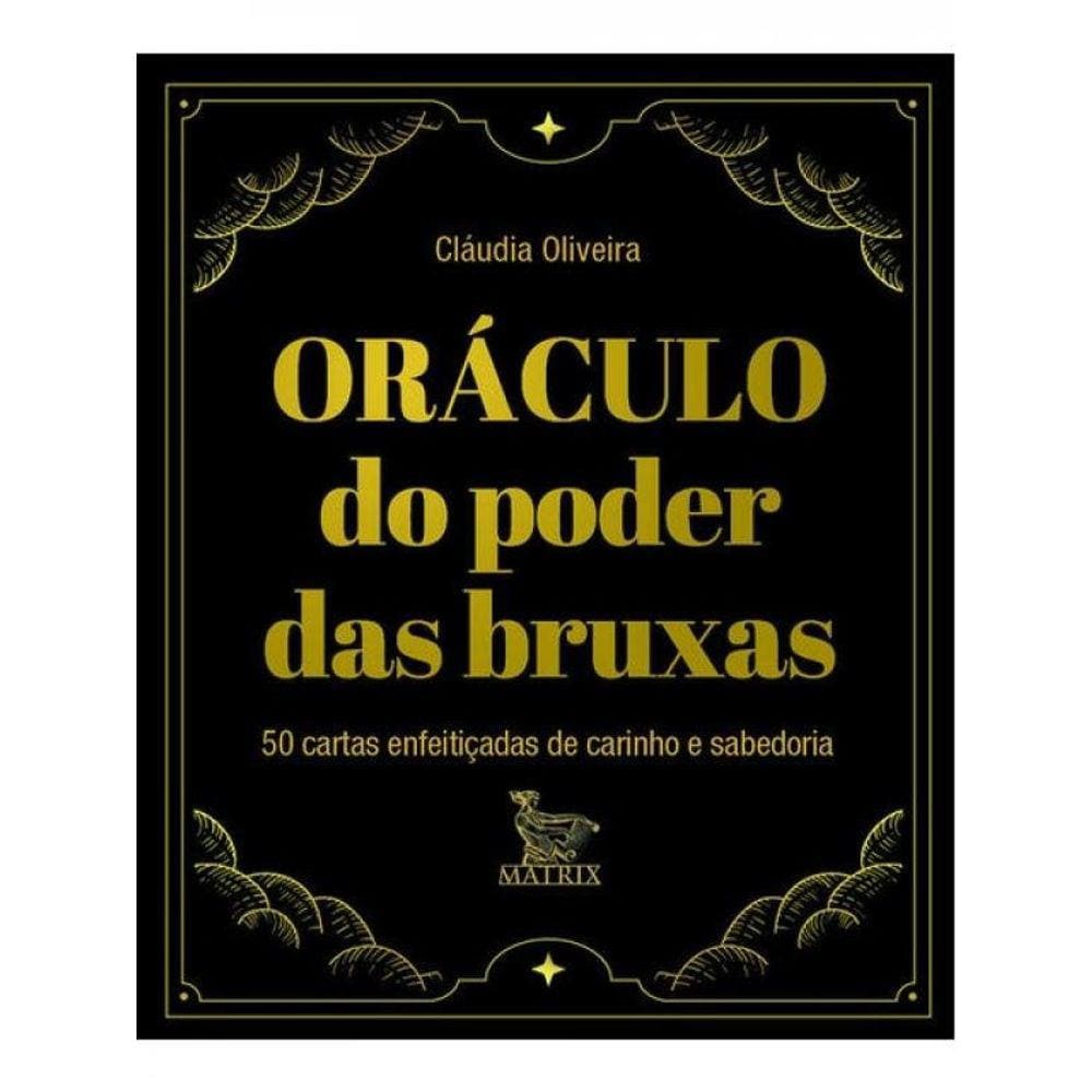 Oráculo Do Poder Das Bruxas