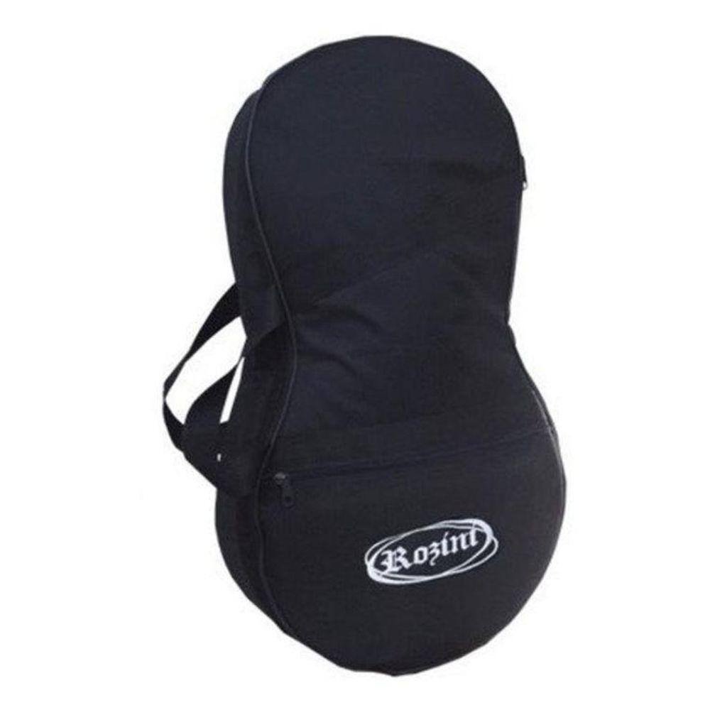 Capa Tanajura Bag Master Luxo Para Cajon Rozini Acolchoado