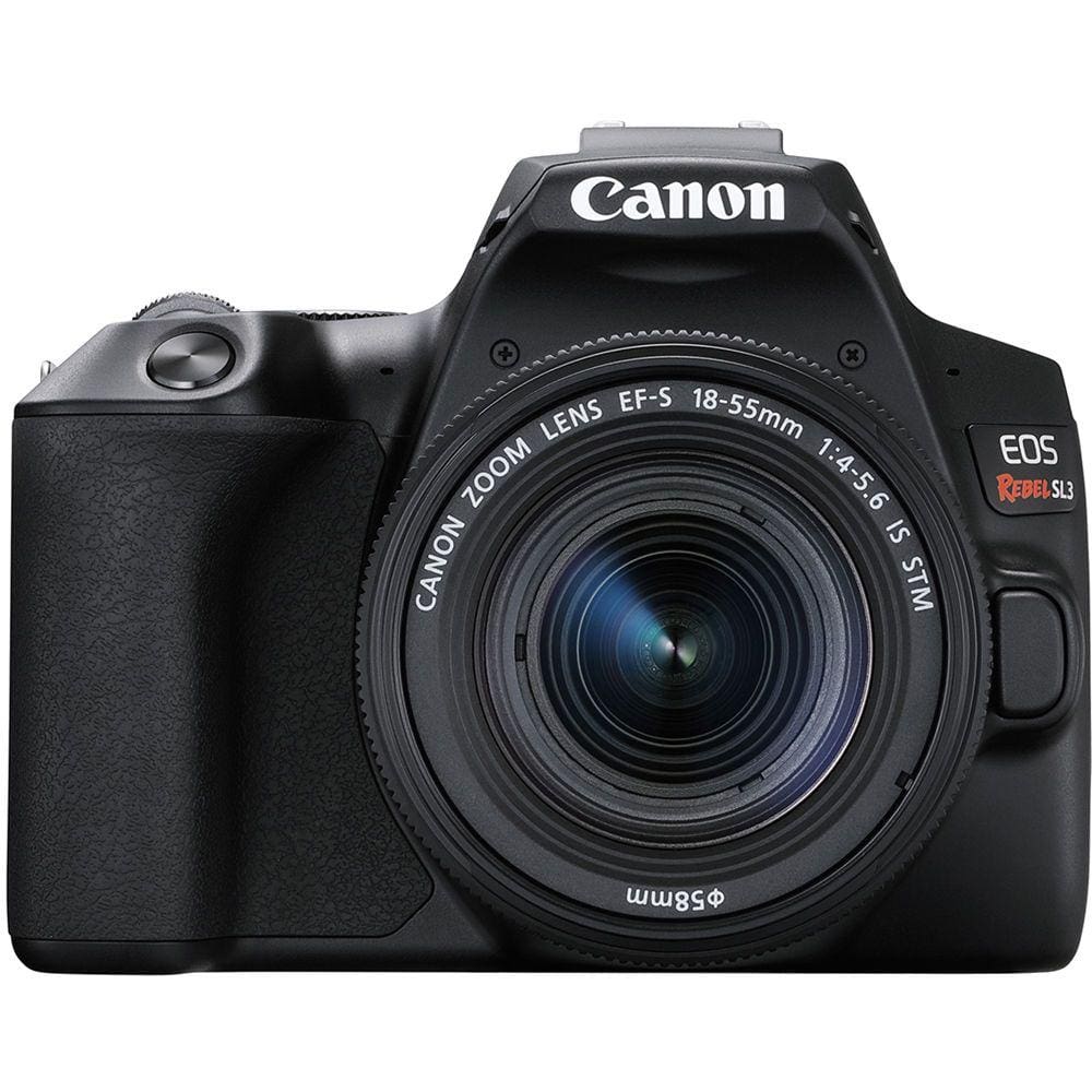 Canon Eos Rebel Sl3 Kit 18-55Mm Stm - 24.1 Mp