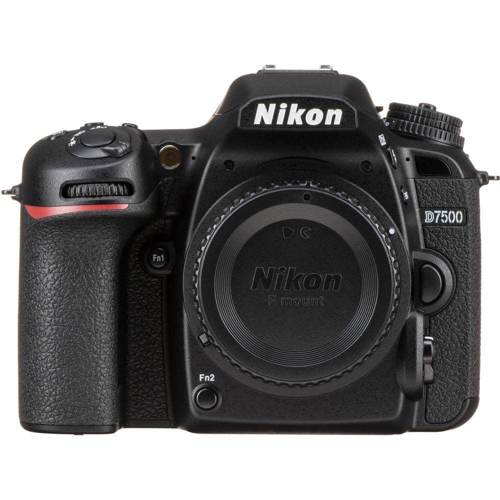 Nikon D7500 Corpo - 20Mp