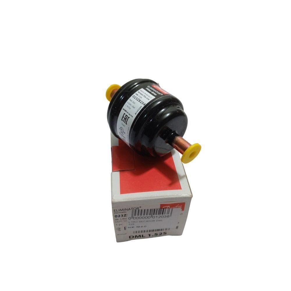 Filtro Secador Danfoss Dml1.52s 1-4 Solda M32