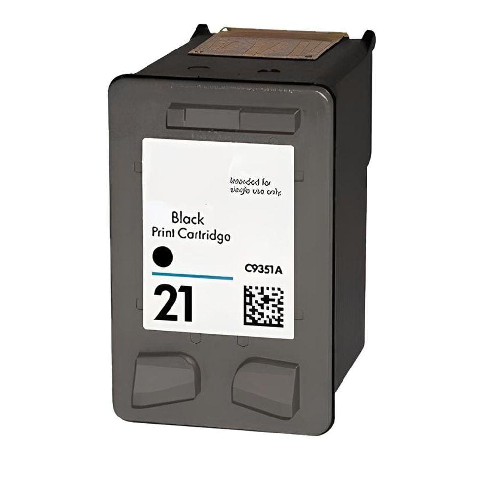 Cartucho Para Impressora D2430 21xl - C9351AB Compatível