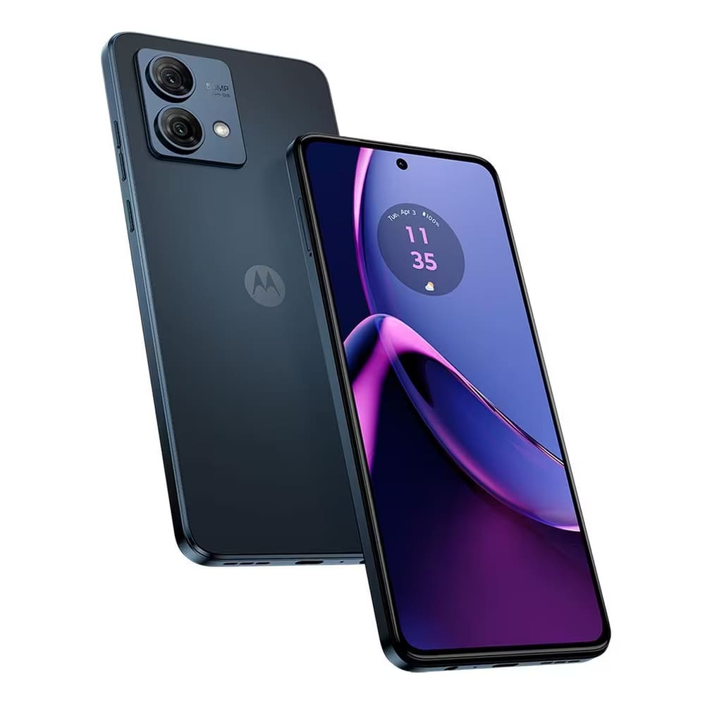 Usado: Motorola G84 256 GB Preto - Excelente