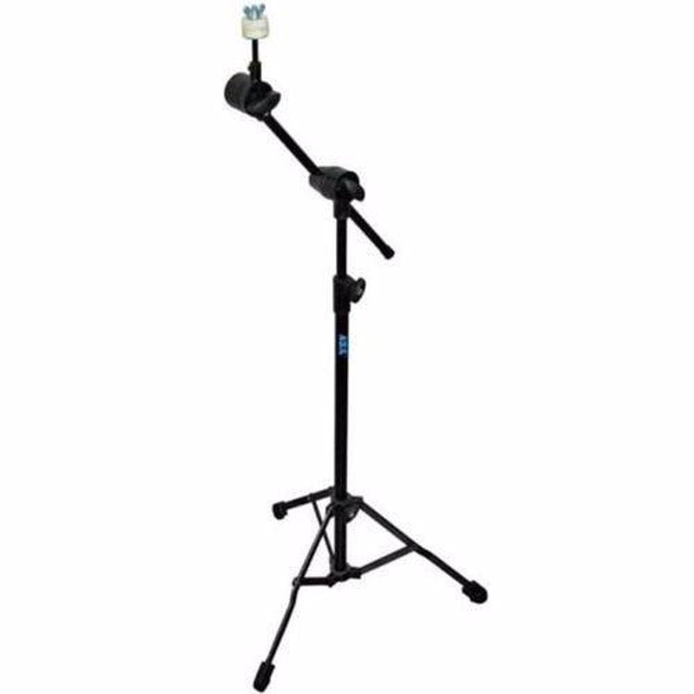 Estante Girafa De Prato Bateria Ask B12G Com Feltro Envio24H
