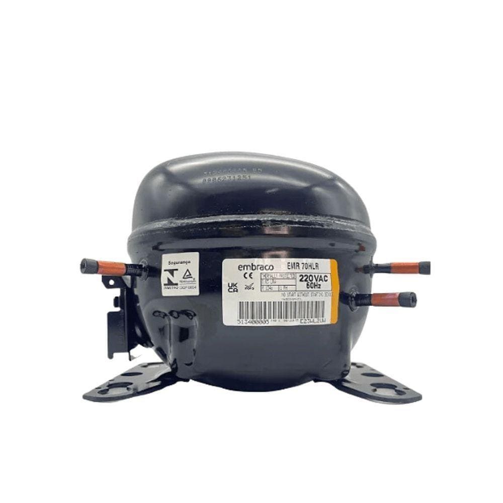 Compressor Embraco 1-5 Emr70hlr R134 220v