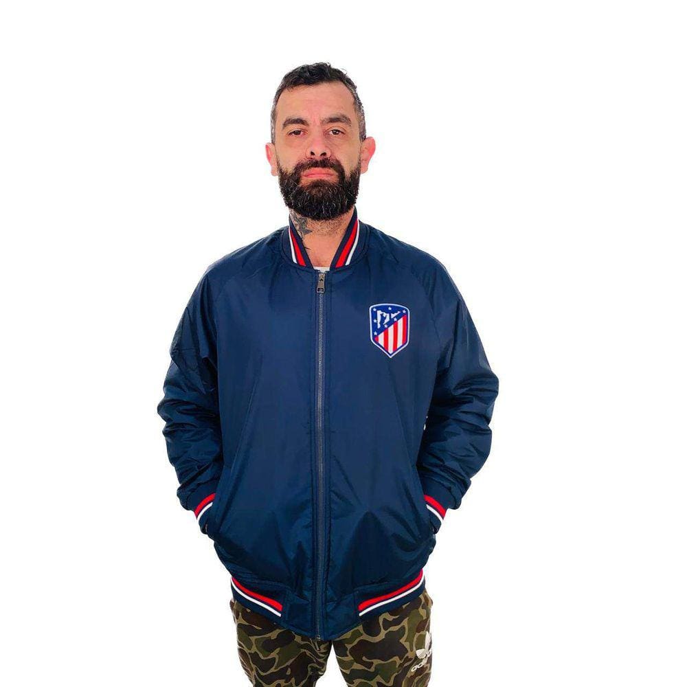 Jaqueta Atlético de Madrid Bomber
