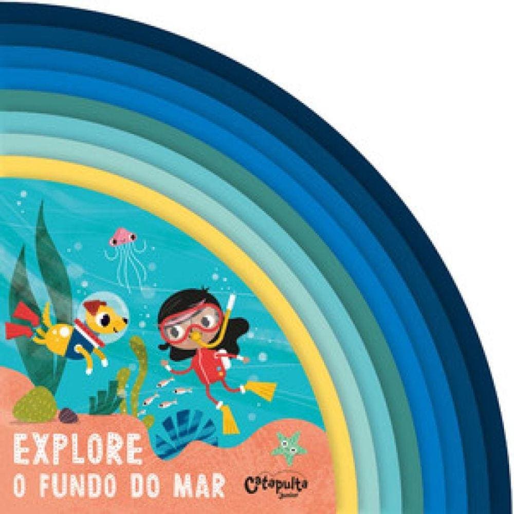 Explore o Fundo Do Mar