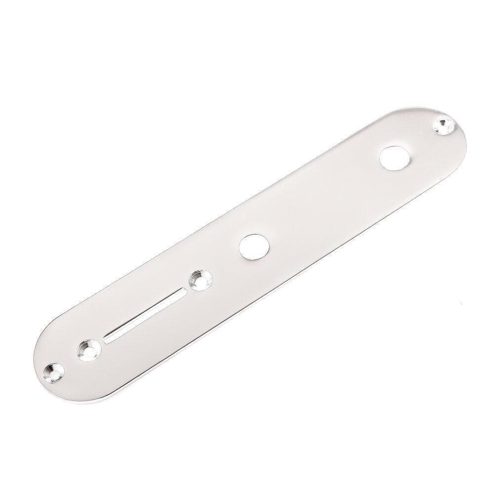 Escudo Controles Guitarra Telecaster Cromado Spirit Tewp-cr [f035]