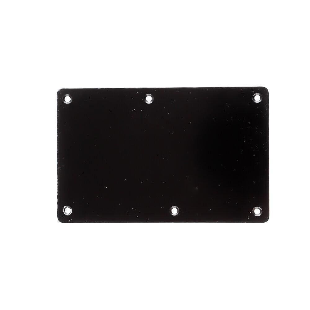 Escudo Para Trêmolos Guitarra Preto Floyd Rose Spirit 706-bk [f035]