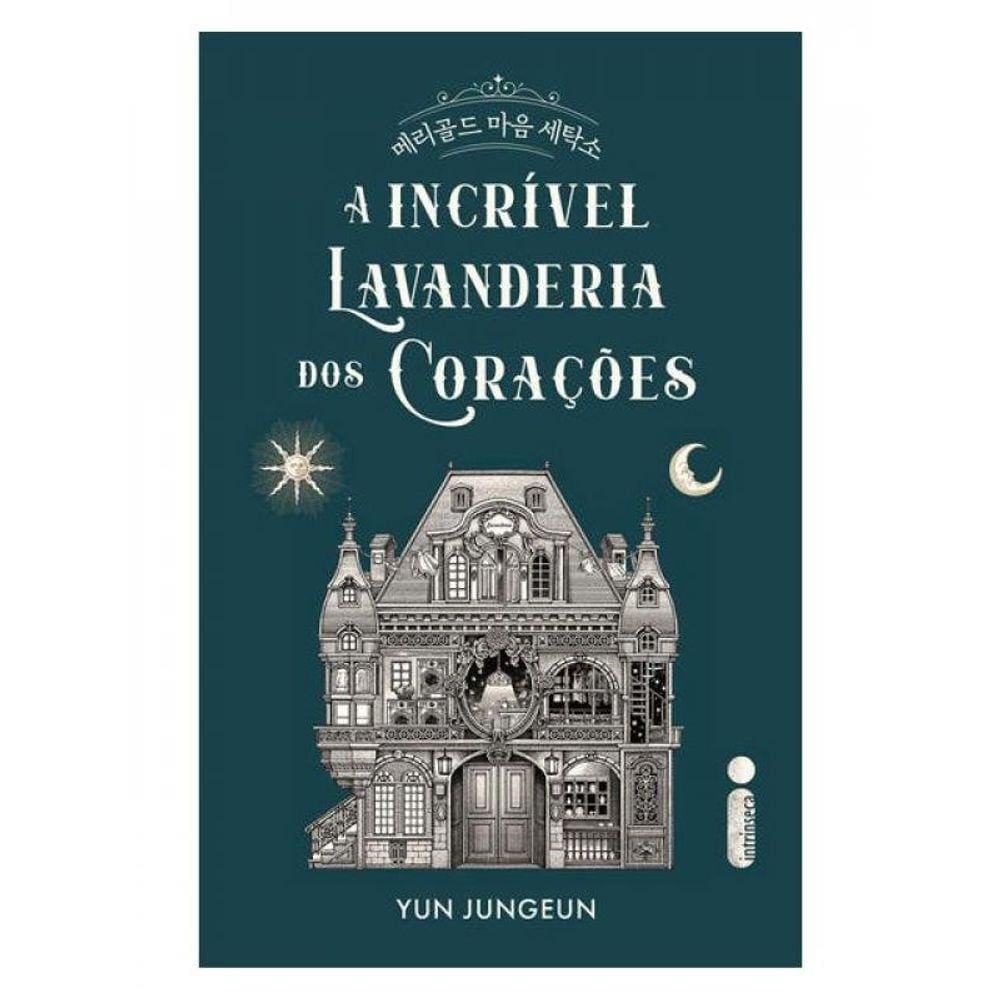 A Incrível Lavanderia Dos Corações