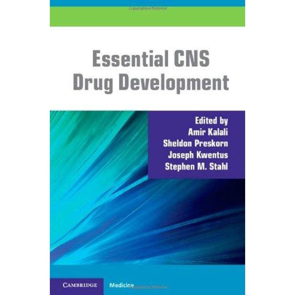 Essential Cns Drug Development