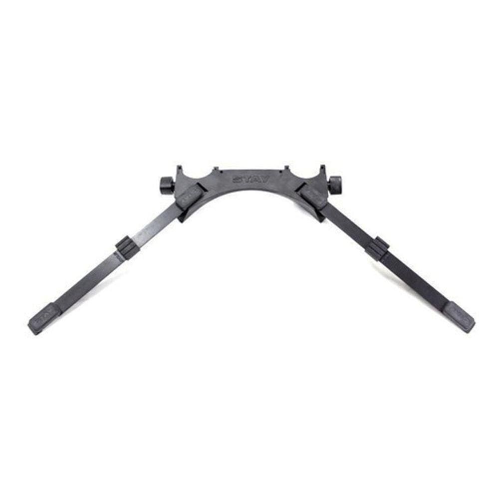 Kit Base Reta + Longarina Reta 45 Para Stay Piano Envio 24H