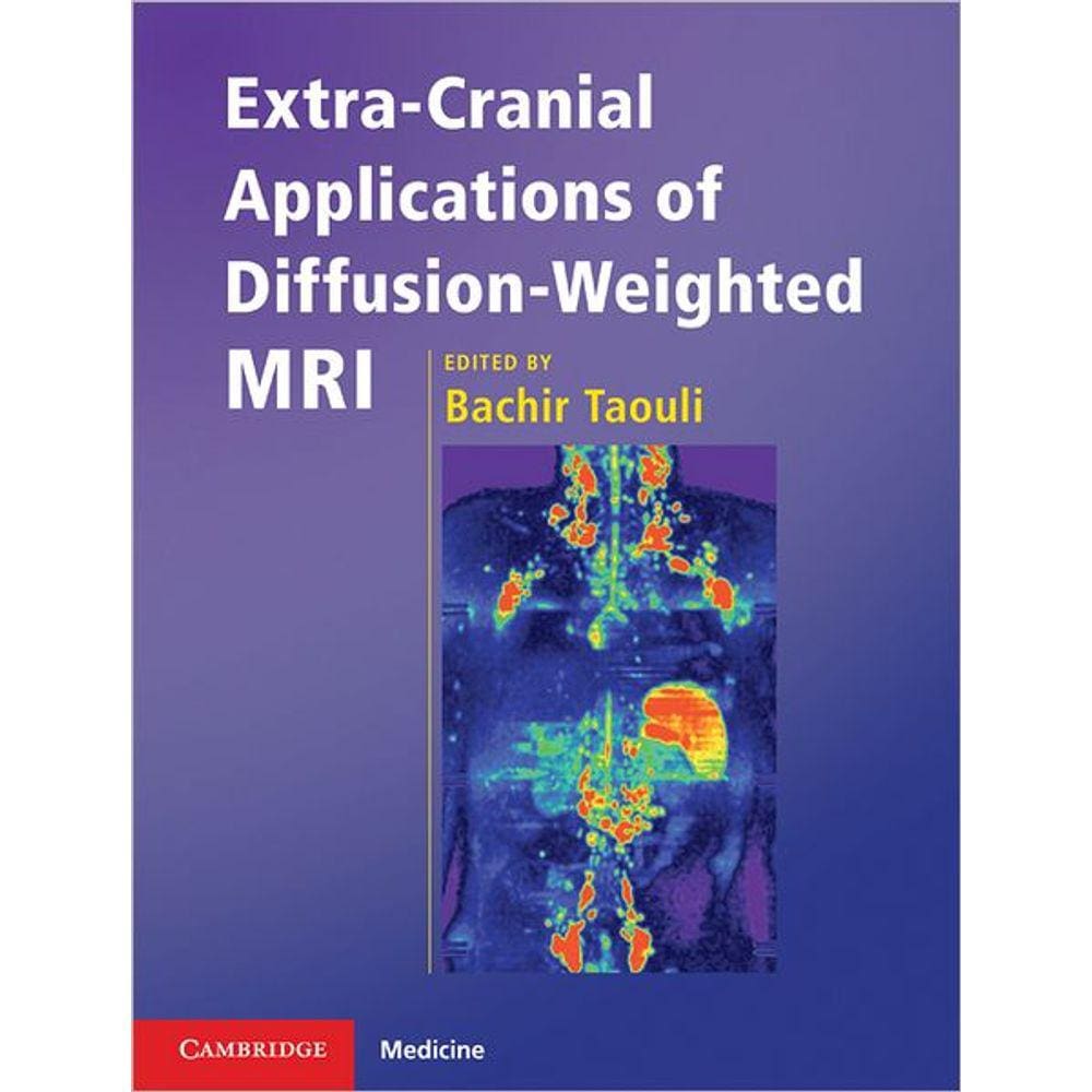 Extra-Cranial Applications Of Diffusion-Weighted Mri