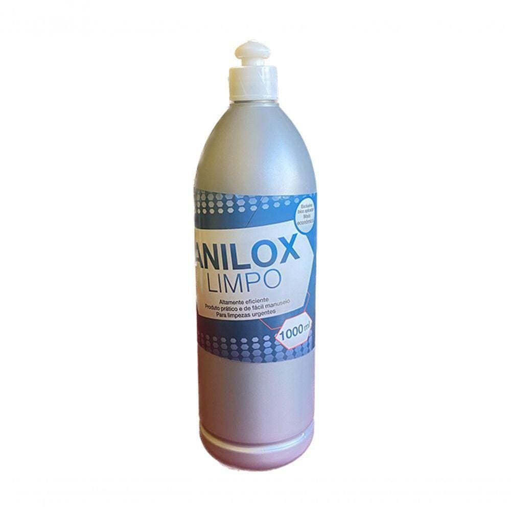 Produto Para Limpeza De Cilindros De Anilox Anilox Limpo 1l