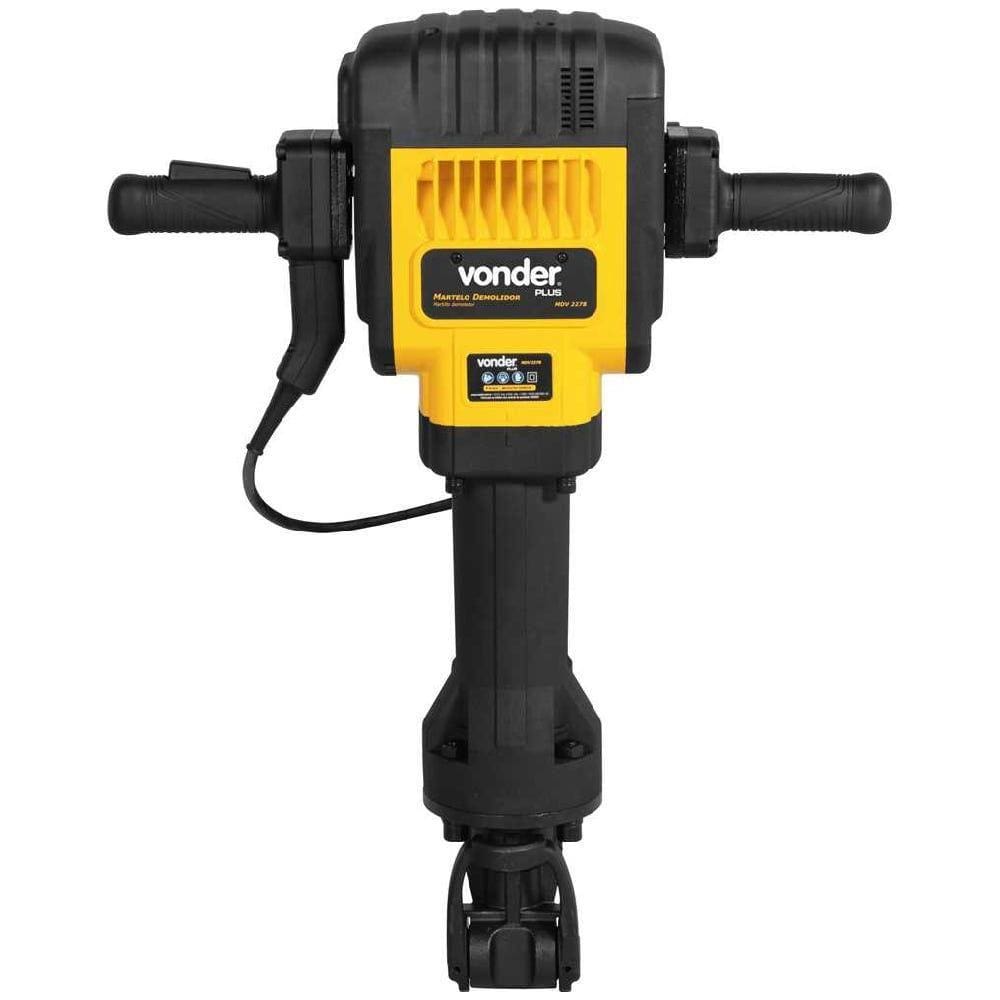 Martelete Demolidor 2200W 72J MDV2278 VONDER
