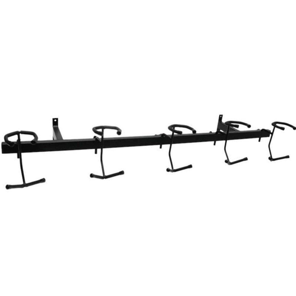 Suporte De Parede Saty Para 5 Instrumentos Sp50
