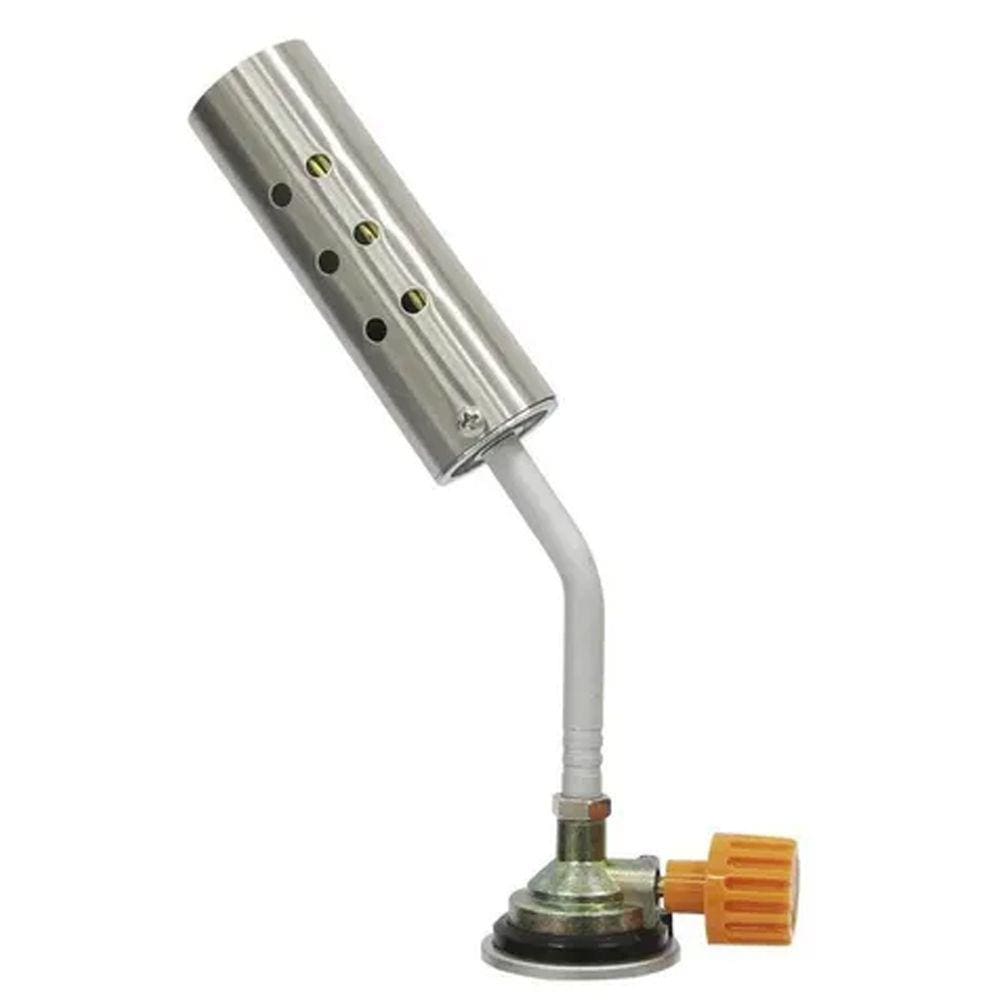 Maçarico Portátil com controle de intensidade de chama Maxtop NTK