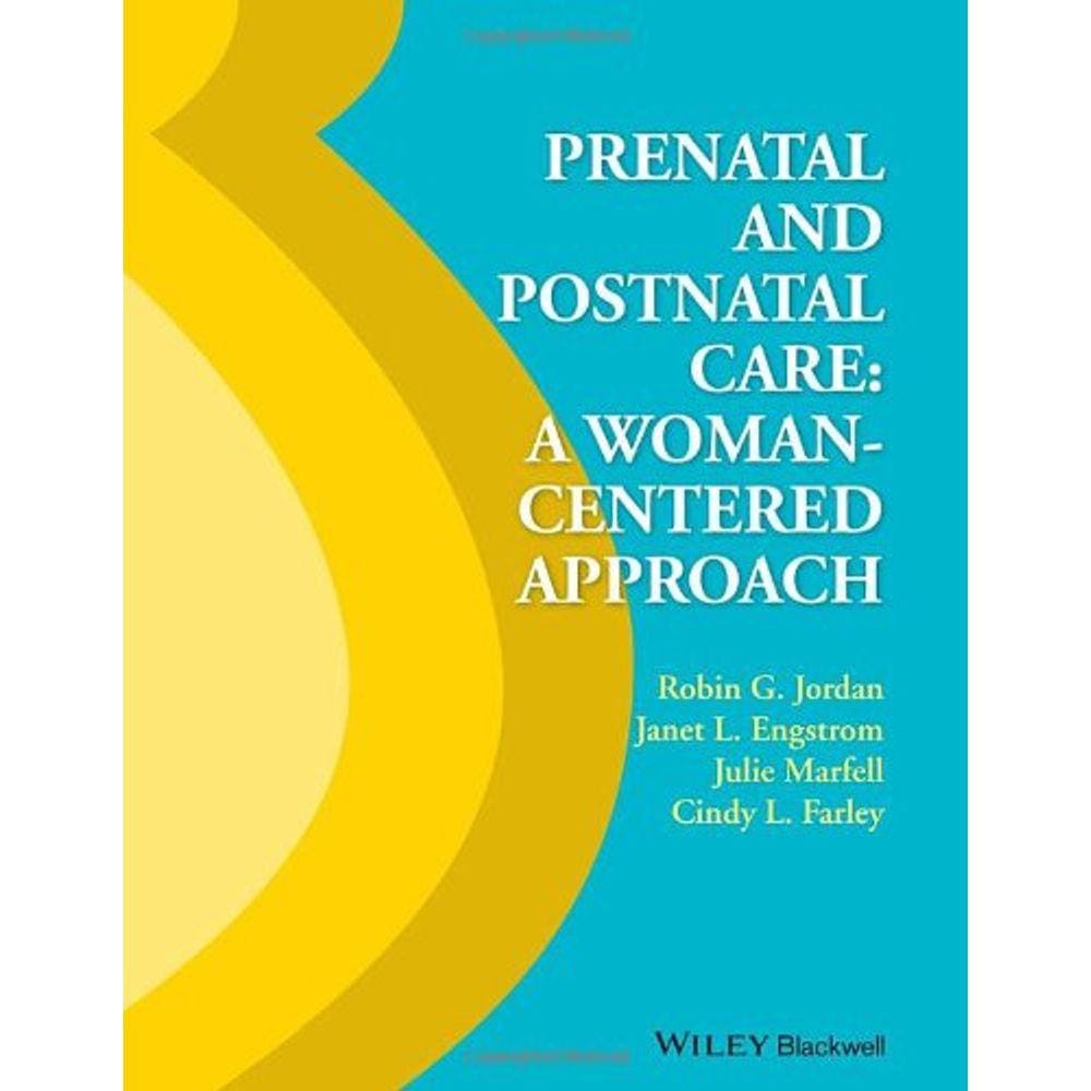Prenatal And Postnatal Care