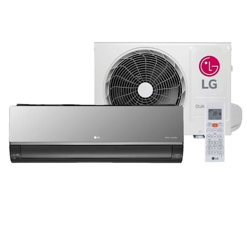 imagem-Ar-Condicionado LG DUAL Inverter Voice Artcool 24.000 BTU Frio 220V