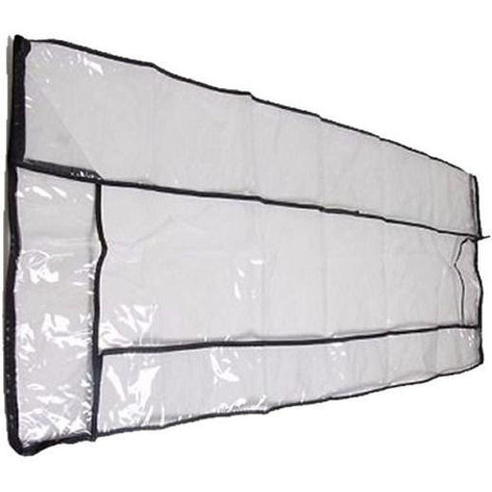 Capa Cristal Em Pvc Compacta Cobertura Para Piano 7/8 G