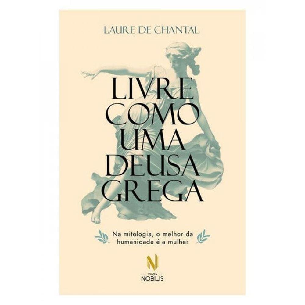 Livre Como Uma Deusa Grega