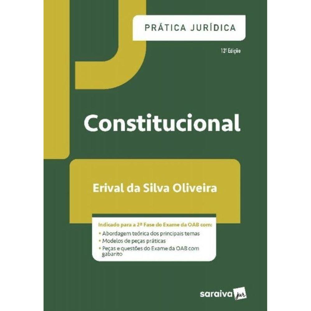 Prática Jurídica - Constitucional