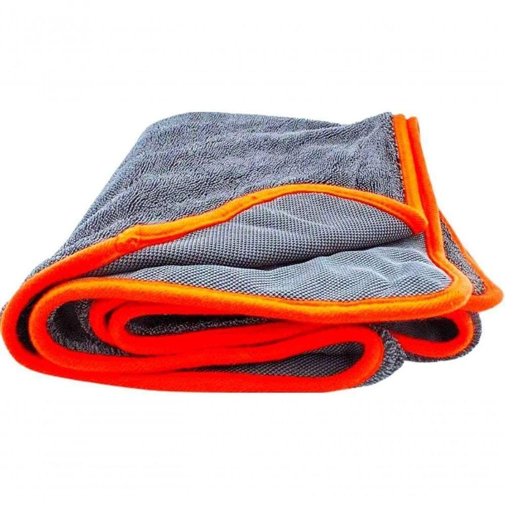 Toalha Secagem Microfibra Kers Twist 90x60 600gsm