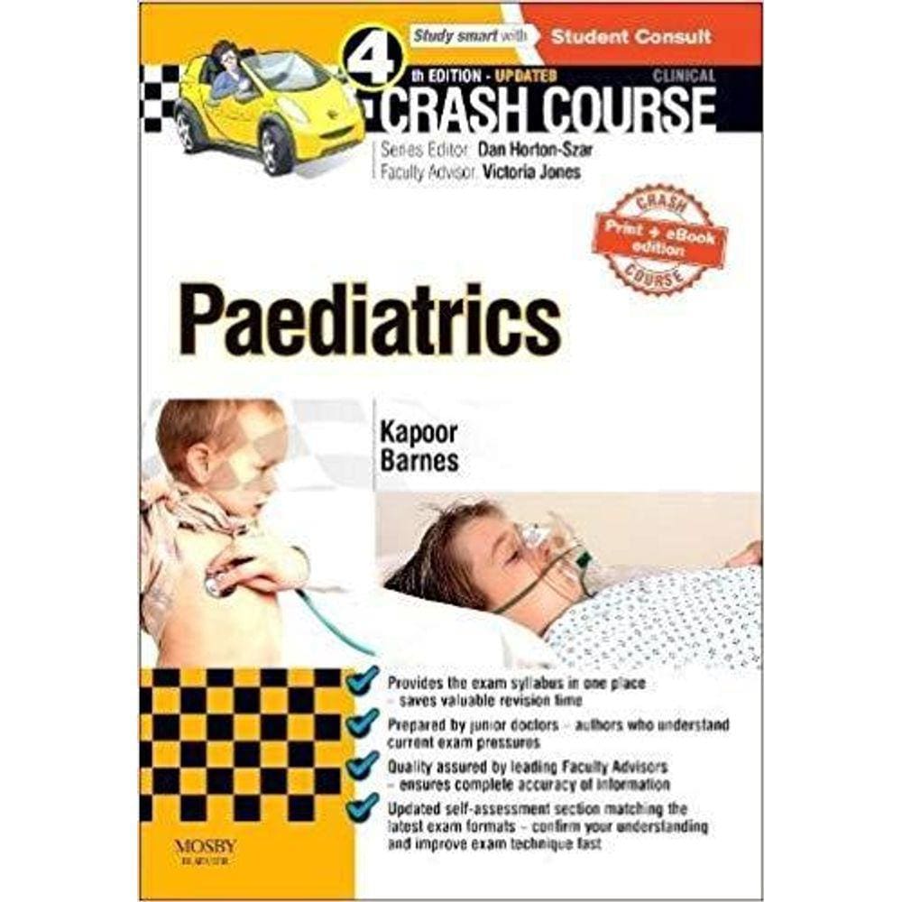 Crash Course Paediatrics