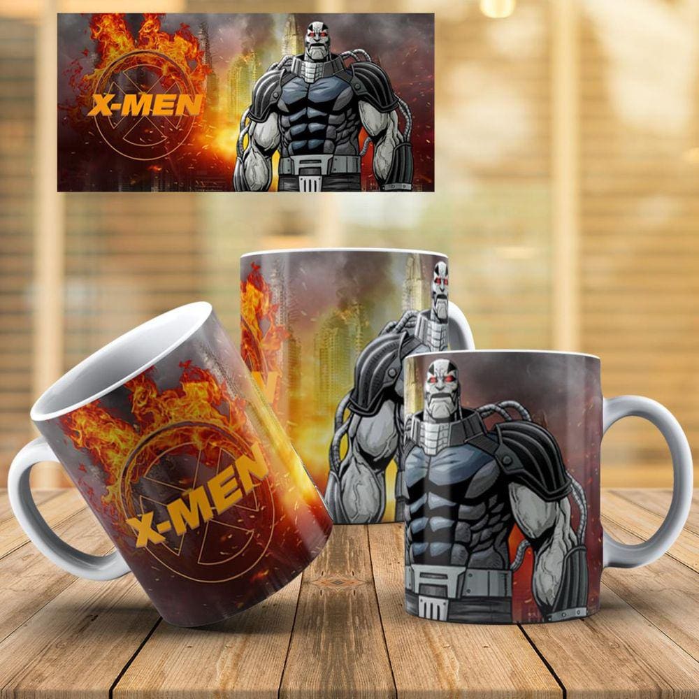 Canecas X-men Luxo
