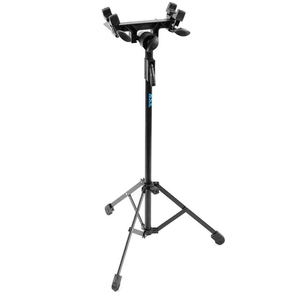 Suporte Para Instrumento De Corda Horizontal Preto Egv Ask