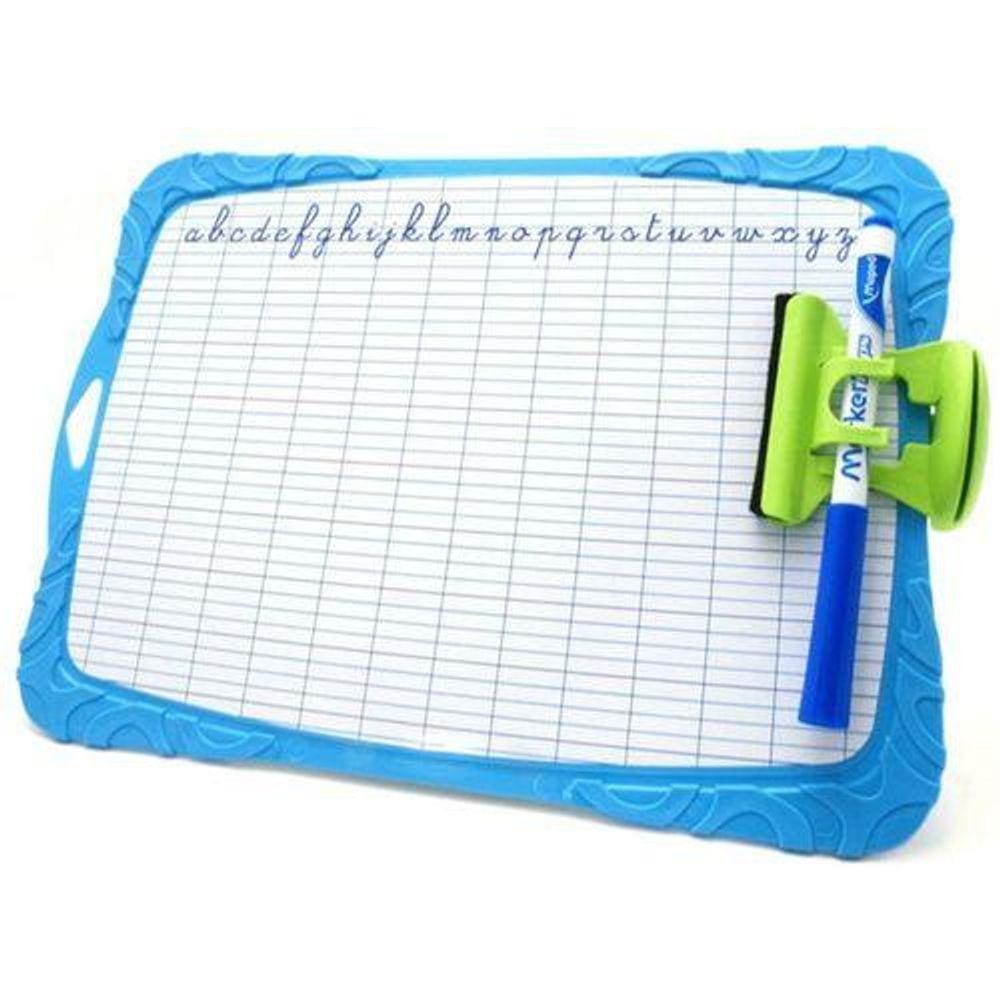 Quadro Branco Flexível C/ Apagador + Suporte e Caneta - Maped 583510