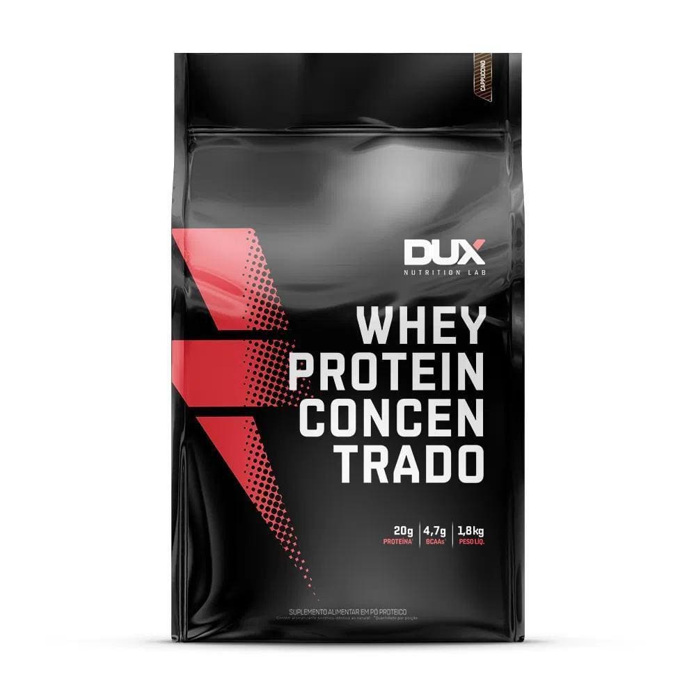 Whey Protein Concentrado 1,8Kg Banoffee