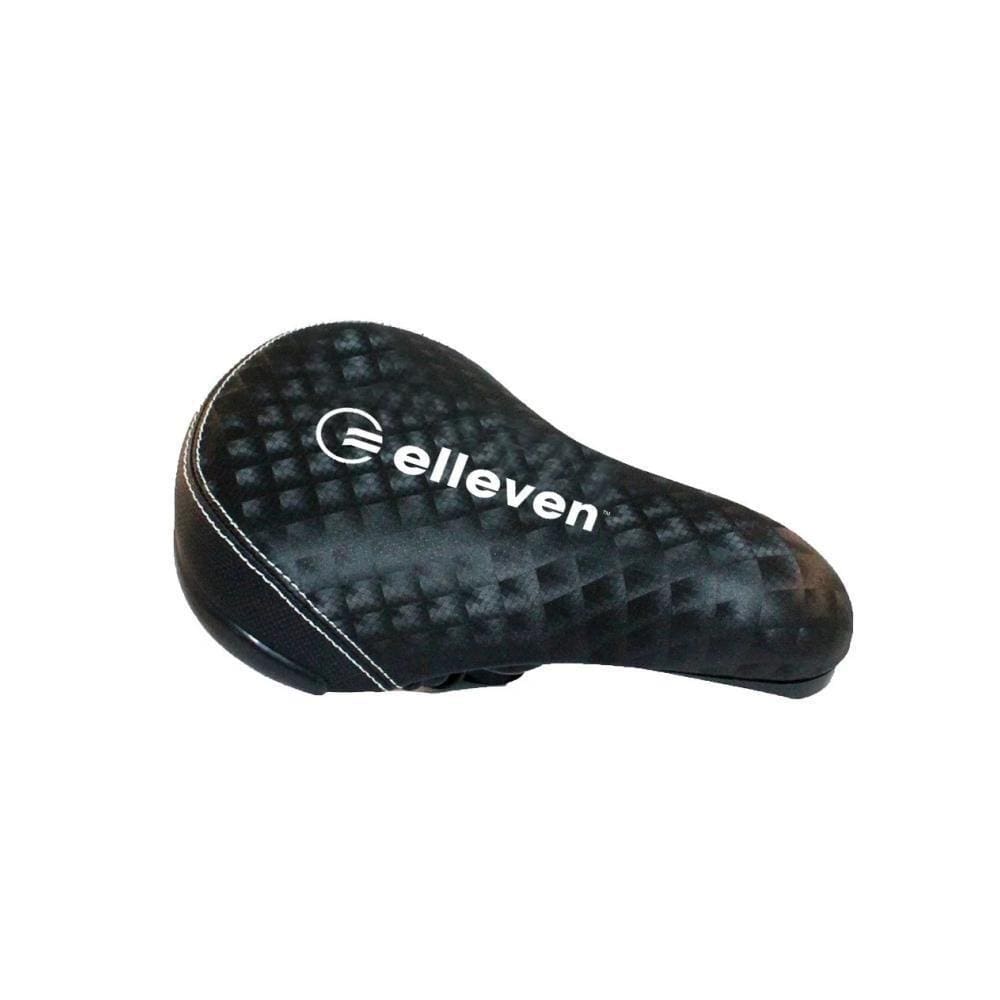 Selim BMX Infantil Cross Desenho Holográfico Preto