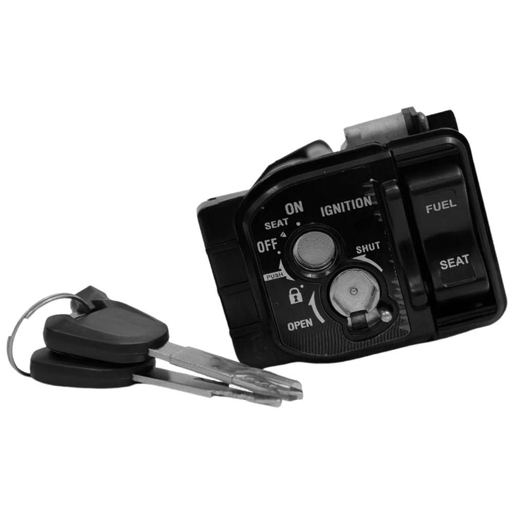 Chave Ignição Honda PCX 150 19 a 22 Com Bloqueador Magnetron