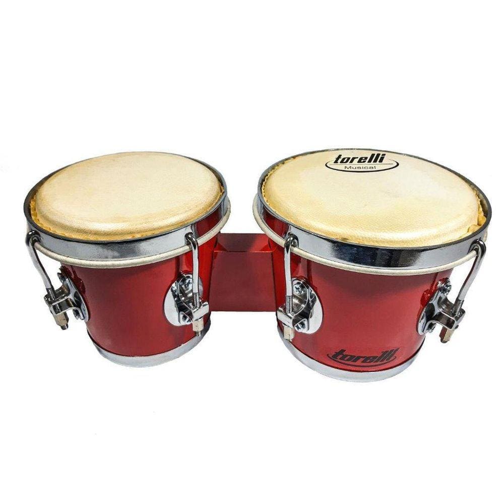 Bongo Vermelho 6X7 Torelli Tb010