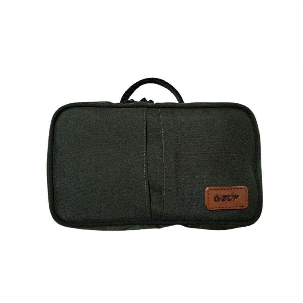 Necessaire Everyday Zup Cor Verde Escuro