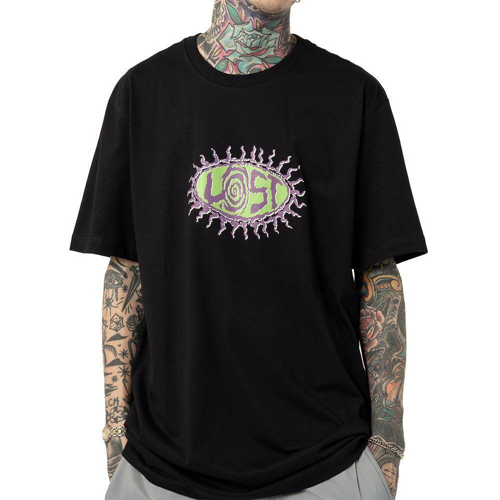 Camiseta Lost Sun Lost WT24 Masculina Preto
