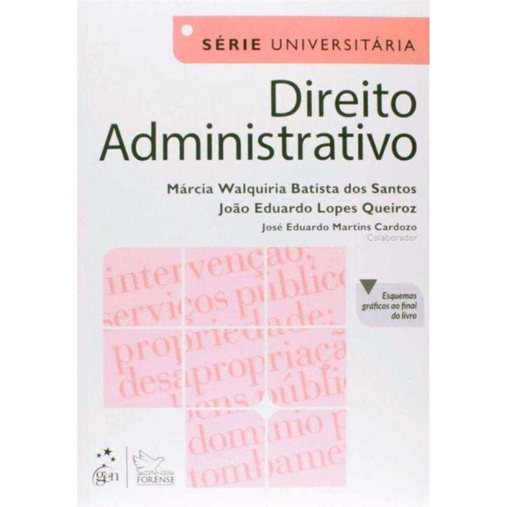 Serie Universitaria - Direito Administrativo