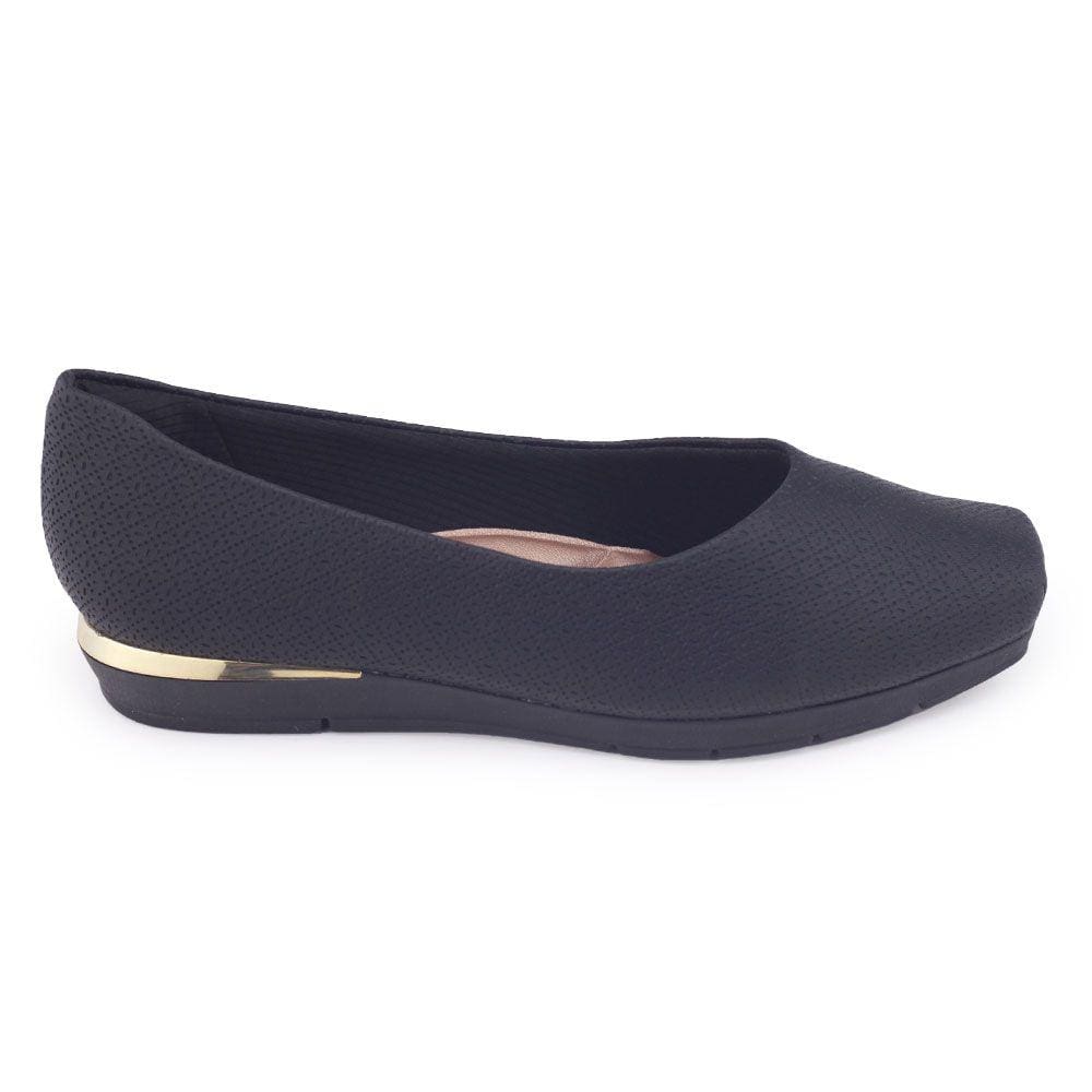 Sapato Feminino Piccadilly Maxi social 147191 casual chic