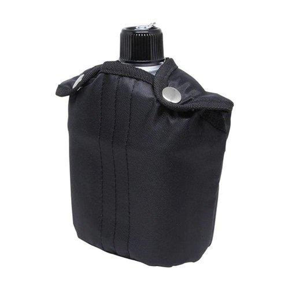Cantil Nautika Xepa Com Copo Aluminio 900Ml Preto
