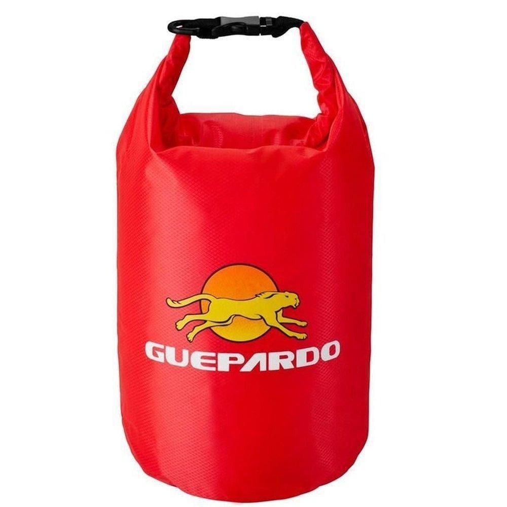 Saco Estanque Guepardo Keep Dry 5L Vermelho